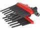 Ferroni Red Line 26 - Abbacchiatore Pneumatico - scuotolive - 6-8 bar - 1300 battiti al minuto