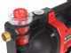Einhell Aquinna 18/30 F led - Pompa autoadescante a batteria - 4Ah 2X18V