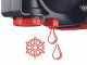 Einhell Aquinna 18/30 F led - Pompa autoadescante a batteria - 4Ah 2X18V
