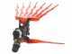 Ferroni Orange Line - Abbacchiatore Pneumatico - scuotolive - 6-8 bar - 1300 battiti al minuto