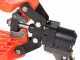 Ferroni Orange Line - Abbacchiatore Pneumatico - scuotolive - 6-8 bar - 1300 battiti al minuto
