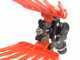 Ferroni Orange Line - Abbacchiatore Pneumatico - scuotolive - 6-8 bar - 1300 battiti al minuto