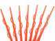 Ferroni Orange Line - Abbacchiatore Pneumatico - scuotolive - 6-8 bar - 1300 battiti al minuto