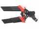 Ferroni Red Line 22 - Abbacchiatore Pneumatico - scuotolive - 6-8 bar - 1300 battiti al minuto