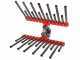 Ferroni Red Line 22 - Abbacchiatore Pneumatico - scuotolive - 6-8 bar - 1300 battiti al minuto