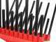 Ferroni Red Line 22 - Abbacchiatore Pneumatico - scuotolive - 6-8 bar - 1300 battiti al minuto