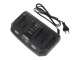 Hyundai LCGS777-1 - Tagliasiepi a batteria 20V/2Ah - Lama da 51 cm