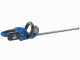 Hyundai LCGS777-1 - Tagliasiepi a batteria 20V/2Ah - Lama da 51 cm