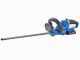 Hyundai LCGS777-1 - Tagliasiepi a batteria 20V/2Ah - Lama da 51 cm