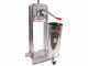 Tre Spade 15/V Deluxe - Insaccatrice verticale manuale 15 Kg - 2 Velocit&agrave;