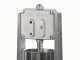 Tre Spade 15/V Deluxe - Insaccatrice verticale manuale 15 Kg - 2 Velocit&agrave;