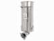 Tre Spade 15/V Deluxe - Insaccatrice verticale manuale 15 Kg - 2 Velocit&agrave;