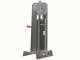 Tre Spade 15/V Deluxe - Insaccatrice verticale manuale 15 Kg - 2 Velocit&agrave;
