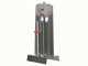 Tre Spade 15/V Deluxe - Insaccatrice verticale manuale 15 Kg - 2 Velocit&agrave;