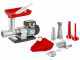 Tre Spade TC-8 COMBY - Tritacarne elettrico - 300w - N.8 + Kit accessori