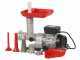 Tre Spade TC-8 COMBY - Tritacarne elettrico - 300w - N.8 + Kit accessori