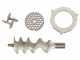 Tre Spade TC-8 COMBY - Tritacarne elettrico - 300w - N.8 + Kit accessori