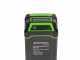 OUTLET - UTILIZZATO PER PROVA - Starter kit Greenworks Batteria 40V 4Ah  + Caricabatterie