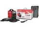 Helvi Sparc 186  - Saldatrice Inverter (MMA) + Kit, corrente continua (DC)