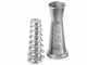 Tre Spade TC-8/3 USI INOX - Tritacarne manuale - N.8 + Kit accessori