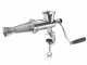 Tre Spade TC-8/3 USI INOX - Tritacarne manuale - N.8 + Kit accessori