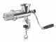 Tre Spade TC-8/3 USI INOX - Tritacarne manuale - N.8 + Kit accessori