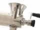 Tre Spade TC-8/3 USI INOX - Tritacarne manuale - N.8 + Kit accessori
