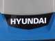 Hyundai ZE33-D40 - Tagliaerba a batteria - 2x20V/2Ah - Taglio 33 cm
