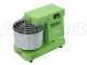 Famag Grilletta IM 5/230 1 Velocit&agrave; Color Verde - Impastatrice a spirale 5 Kg