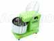 Famag Grilletta IM 5/230 1 Velocit&agrave; Color Verde - Impastatrice a spirale 5 Kg