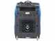 Hyundai H625OIE - Generatore di corrente ad inverter 5.5 kW - Continua 5 kw monofase - Versione portatile