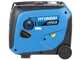 Hyundai H4500iE - Generatore di corrente ad inverter 4 kW monofase - Versione trolley
