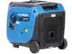 Hyundai H4500iE - Generatore di corrente ad inverter 4 kW monofase - Versione trolley