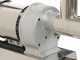 Tre Spade TC-22 INOX - Tritacarne elettrico - 1100w - N.22