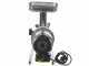 Tre Spade TC-22 INOX - Tritacarne elettrico - 1100w - N.22