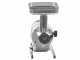 Tre Spade TC-22 INOX - Tritacarne elettrico - 1100w - N.22