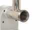 Tre Spade TC-22 INOX - Tritacarne elettrico - 1100w - N.22