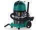 Spyro Wet &amp; Dry 20 INOX Plus- Aspiratore solidi liquidi - Capacit&agrave; 20 lt - 1200W