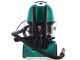 Spyro Wet &amp; Dry 20 INOX Plus- Aspiratore solidi liquidi - Capacit&agrave; 20 lt - 1200W