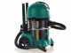 Spyro Wet &amp; Dry 20 INOX Plus- Aspiratore solidi liquidi - Capacit&agrave; 20 lt - 1200W