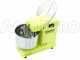 Famag Grilletta IM 5/230 1 Velocit&agrave; Color Giallo - Impastatrice a spirale 5 Kg