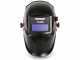 Telwin Tribe 9-13 - Maschera professionale automatica a casco per saldatura MMA, TIG, MIG