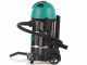 Spyro Wet &amp; Dry 30 INOX- Aspiratore solidi liquidi - Capacit&agrave; 30 lt - 1200W