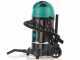 Spyro Wet &amp; Dry 30 INOX- Aspiratore solidi liquidi - Capacit&agrave; 30 lt - 1200W
