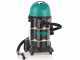 Spyro Wet &amp; Dry 30 INOX- Aspiratore solidi liquidi - Capacit&agrave; 30 lt - 1200W