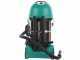 Spyro Wet &amp; Dry 30 INOX Plus- Aspiratore solidi liquidi - Capacit&agrave; 30 lt - 1200W