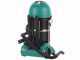 Spyro Wet &amp; Dry 30 INOX Plus- Aspiratore solidi liquidi - Capacit&agrave; 30 lt - 1200W