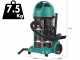 Spyro Wet &amp; Dry 30 INOX Plus- Aspiratore solidi liquidi - Capacit&agrave; 30 lt - 1200W