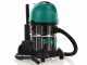 Spyro Wet &amp; Dry 30 INOX Plus- Aspiratore solidi liquidi - Capacit&agrave; 30 lt - 1200W