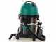 Spyro Wet &amp; Dry 30 INOX Plus- Aspiratore solidi liquidi - Capacit&agrave; 30 lt - 1200W